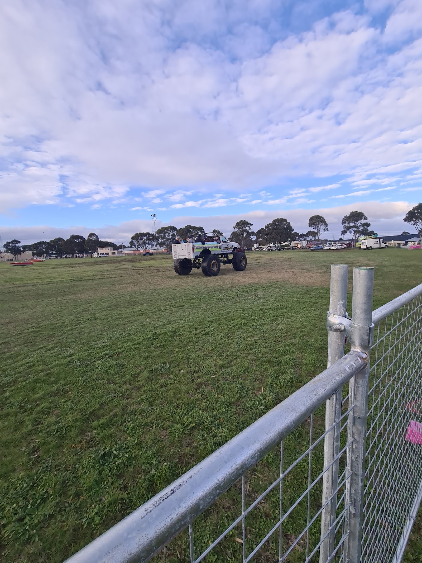 Geelong Showgrounds Camping 5
