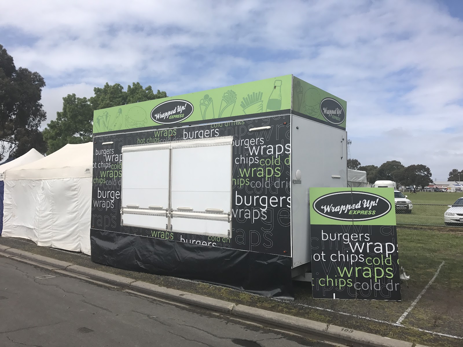 Geelong Showgrounds Camping 10
