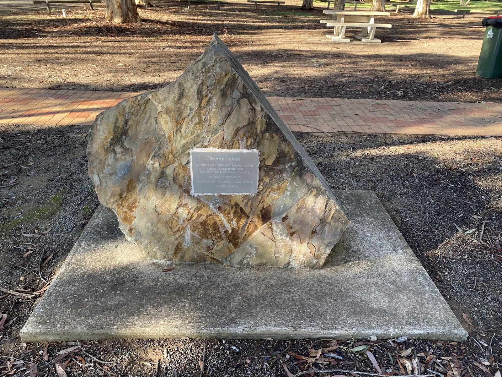 Bunyip Park 3