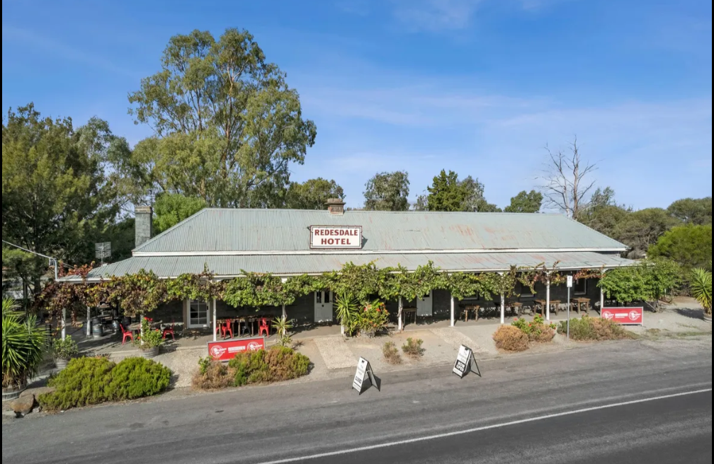 The Redesdale Hotel 3