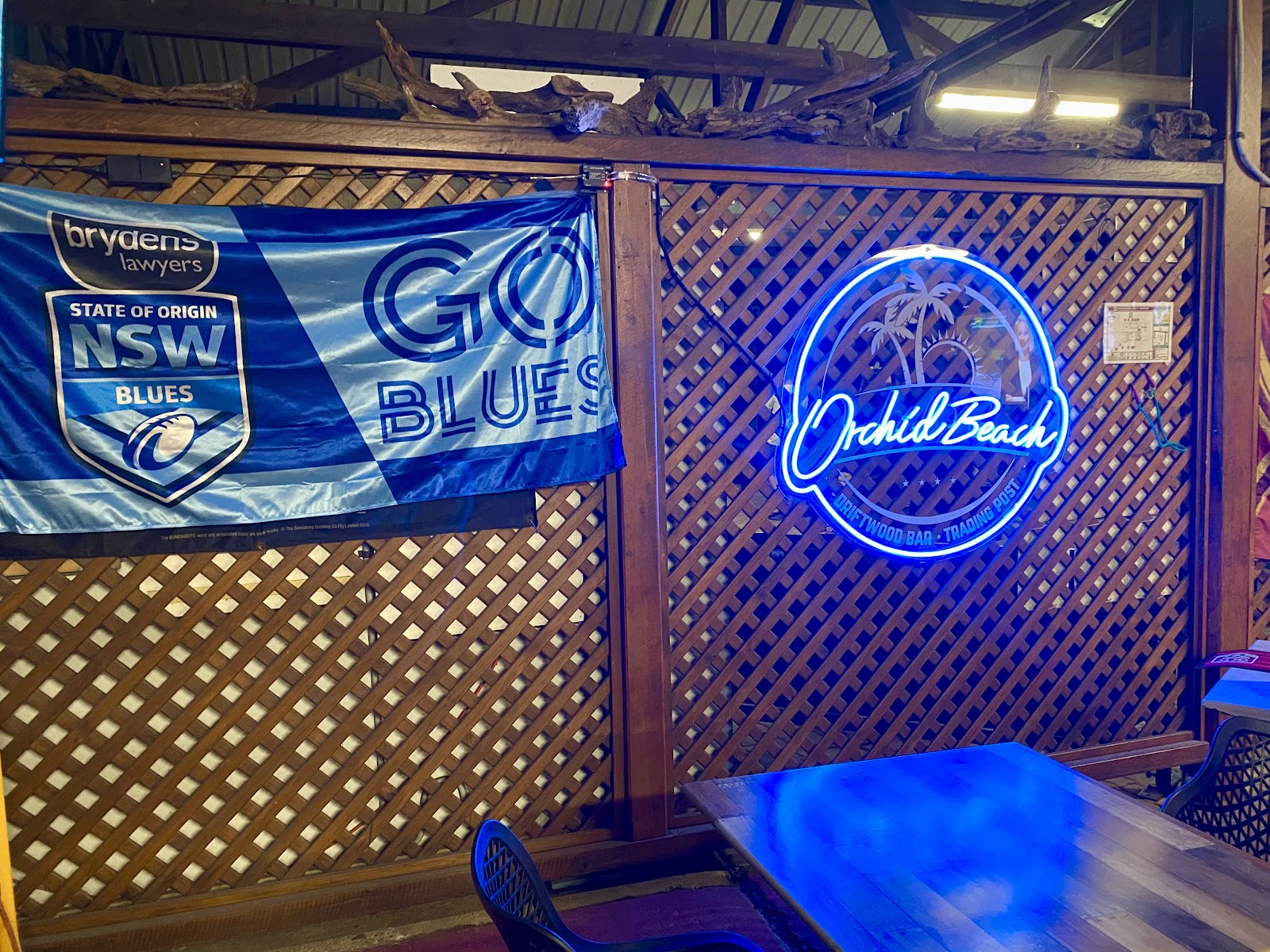Orchid Beach Trading Post and Driftwood Bar 2