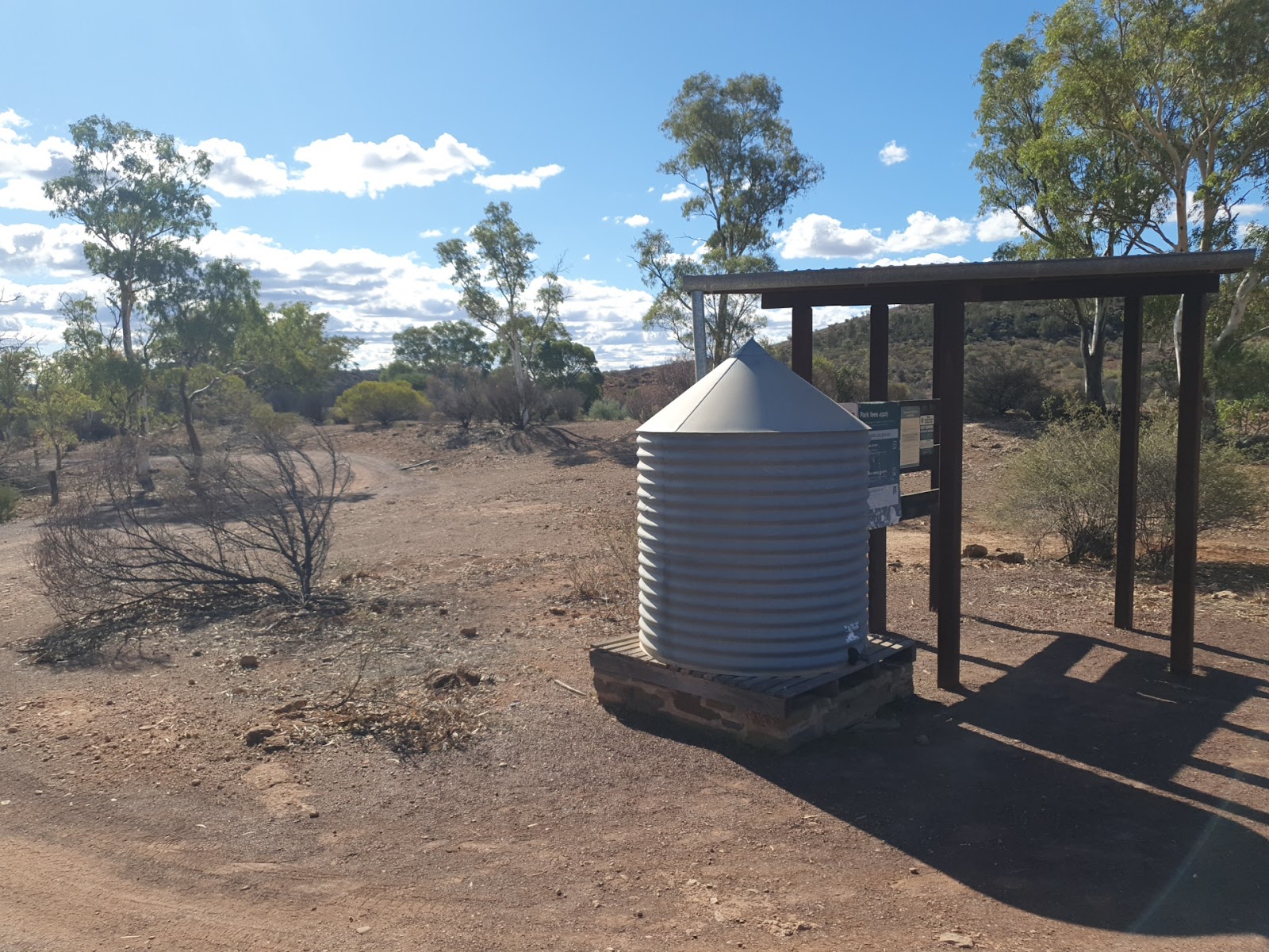 Dingley Dell Campground 2