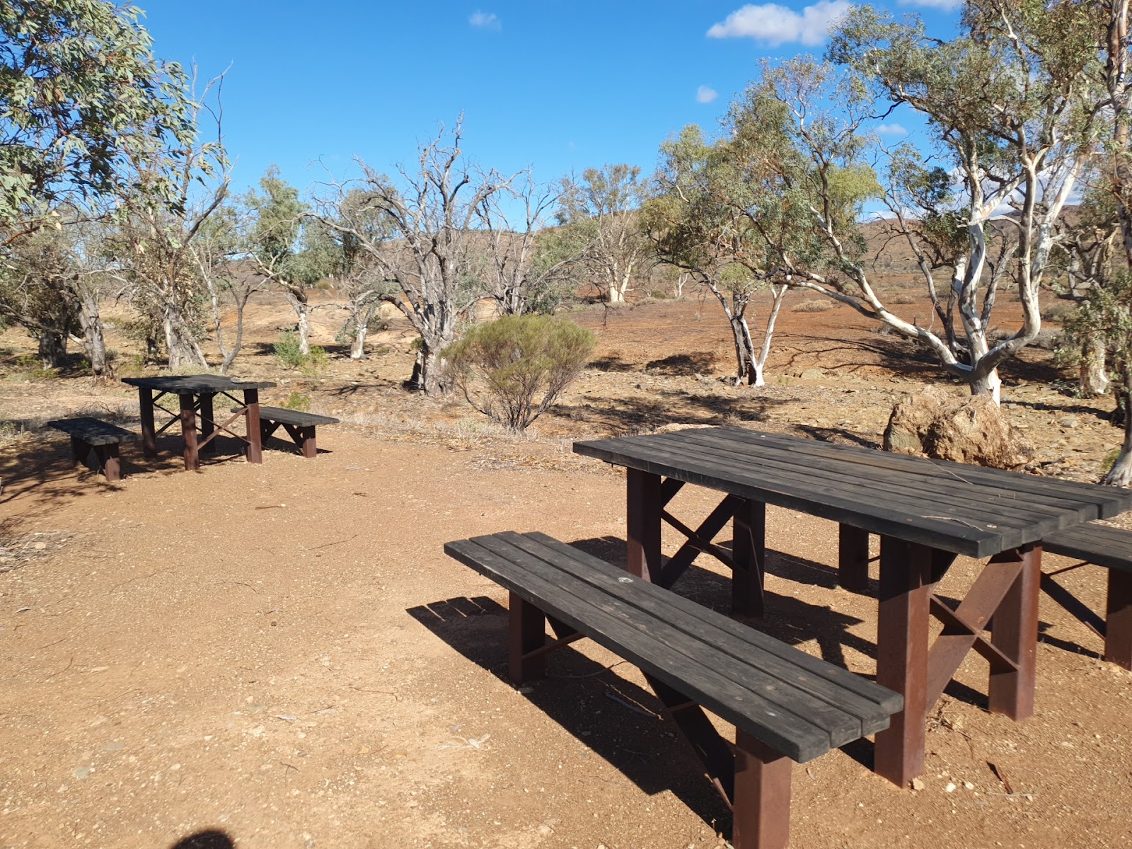 Dingley Dell Campground 6