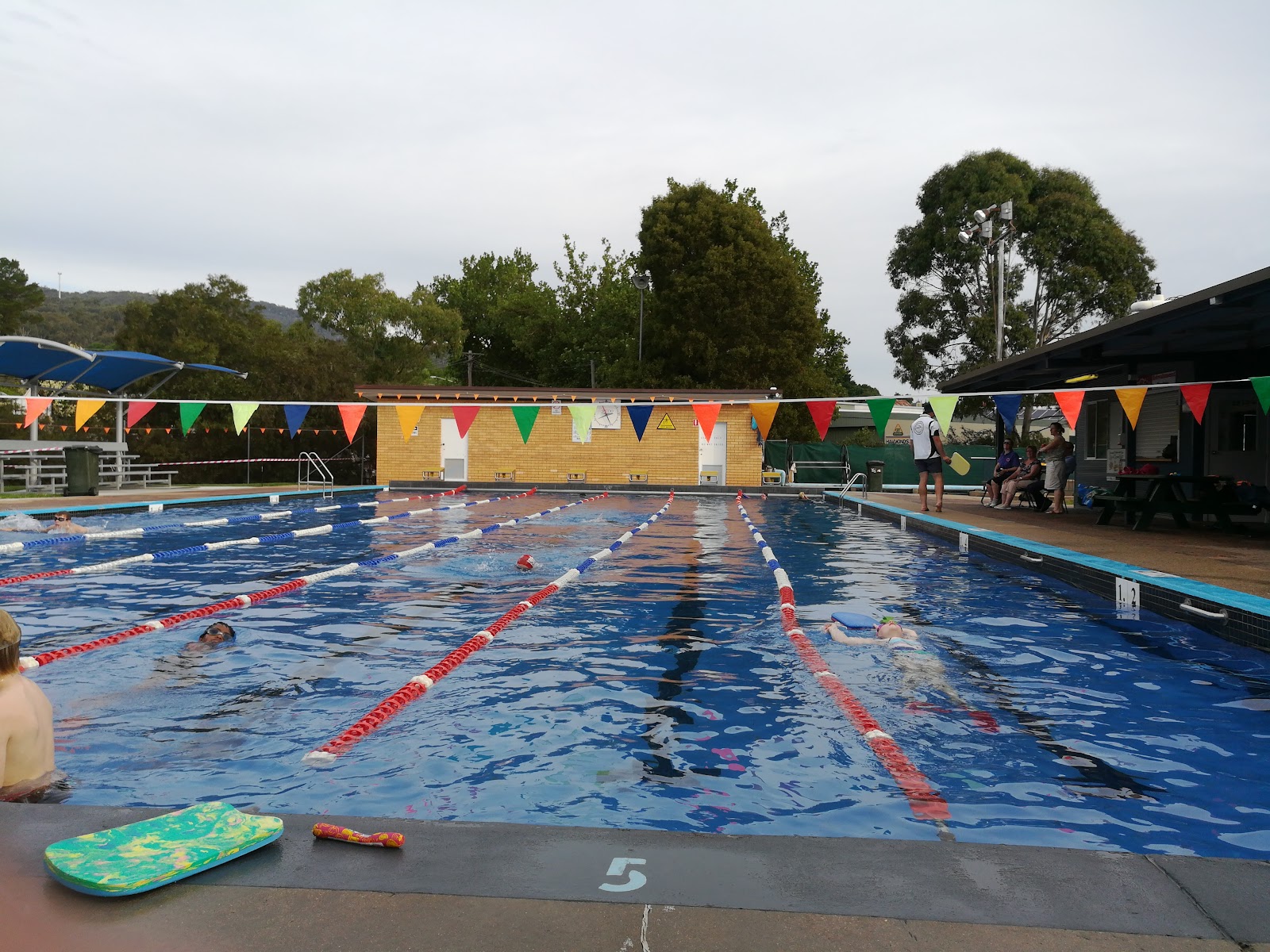 Tumbarumba Caravan Park 3