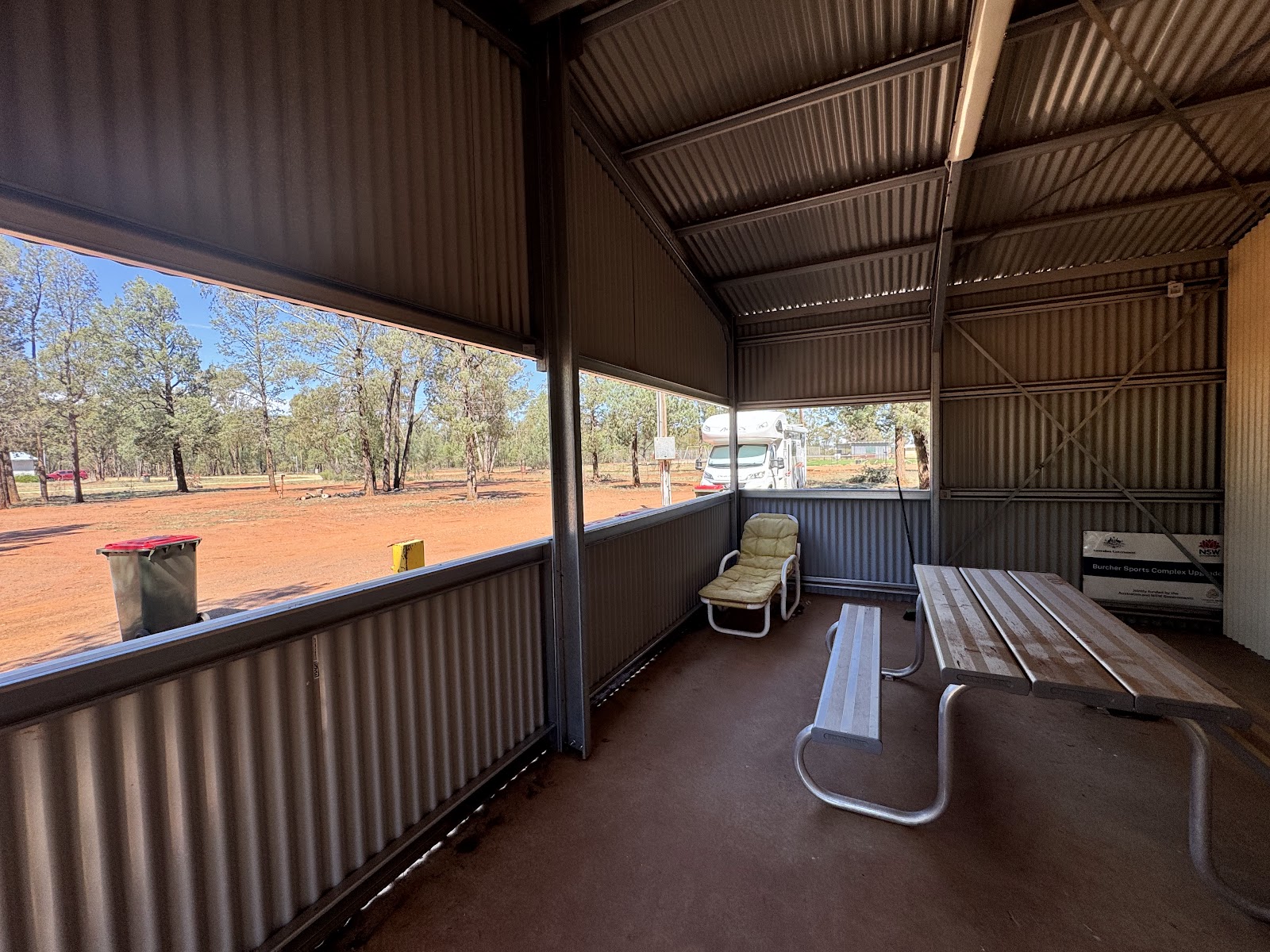 Burcher Camping Ground 3