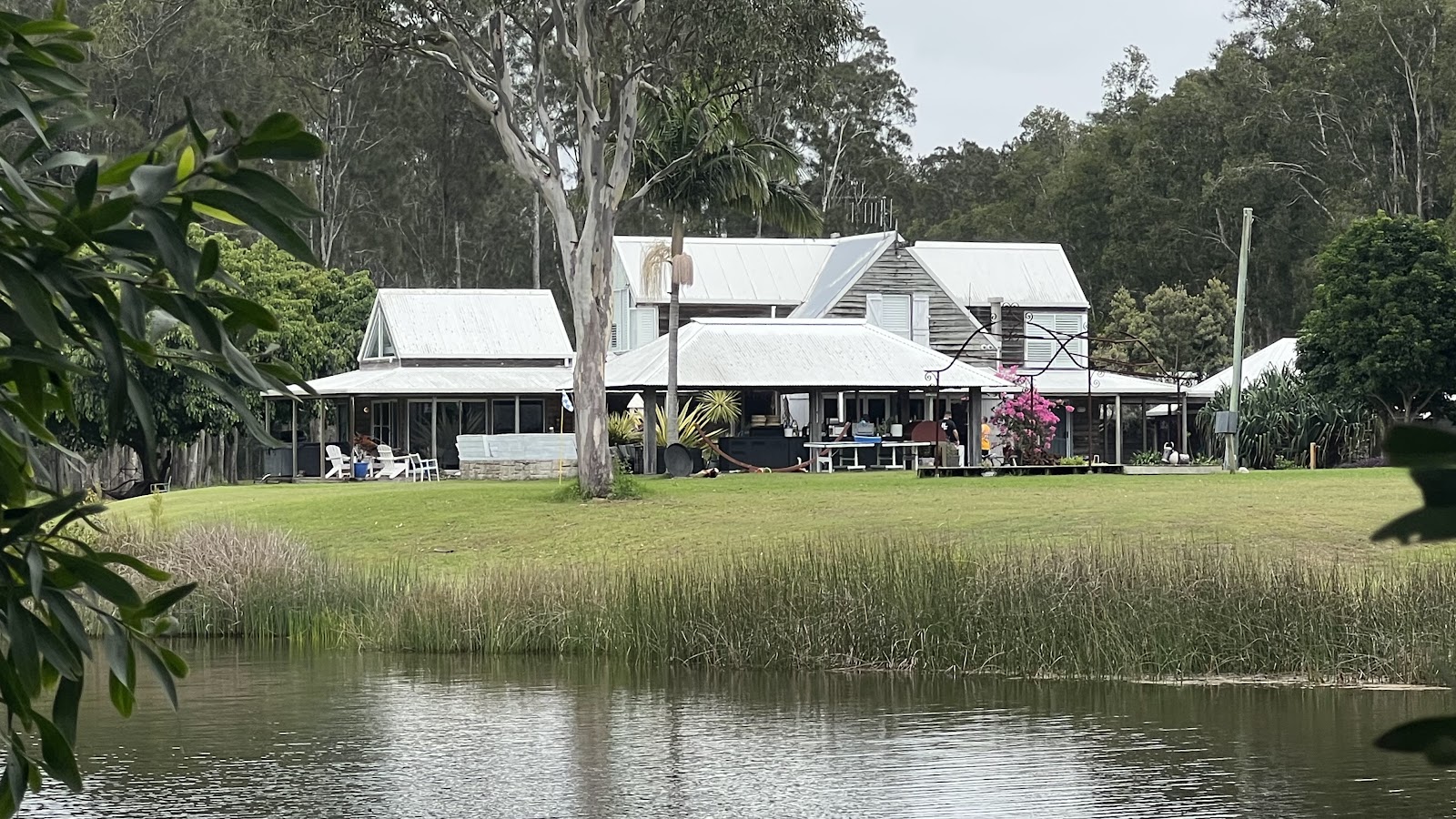 Melaleuca Campground 2
