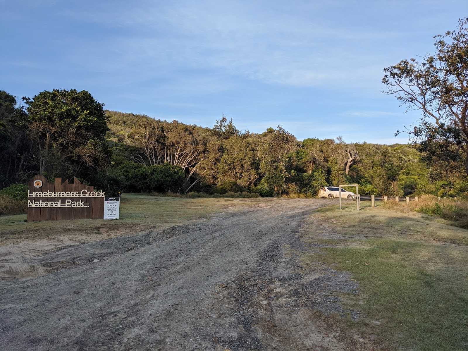 Melaleuca Campground 4
