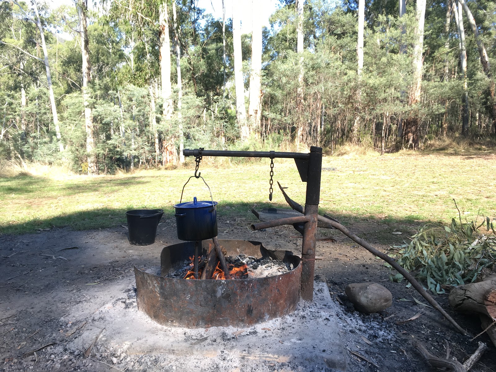 Ah Youngs Campsite 3