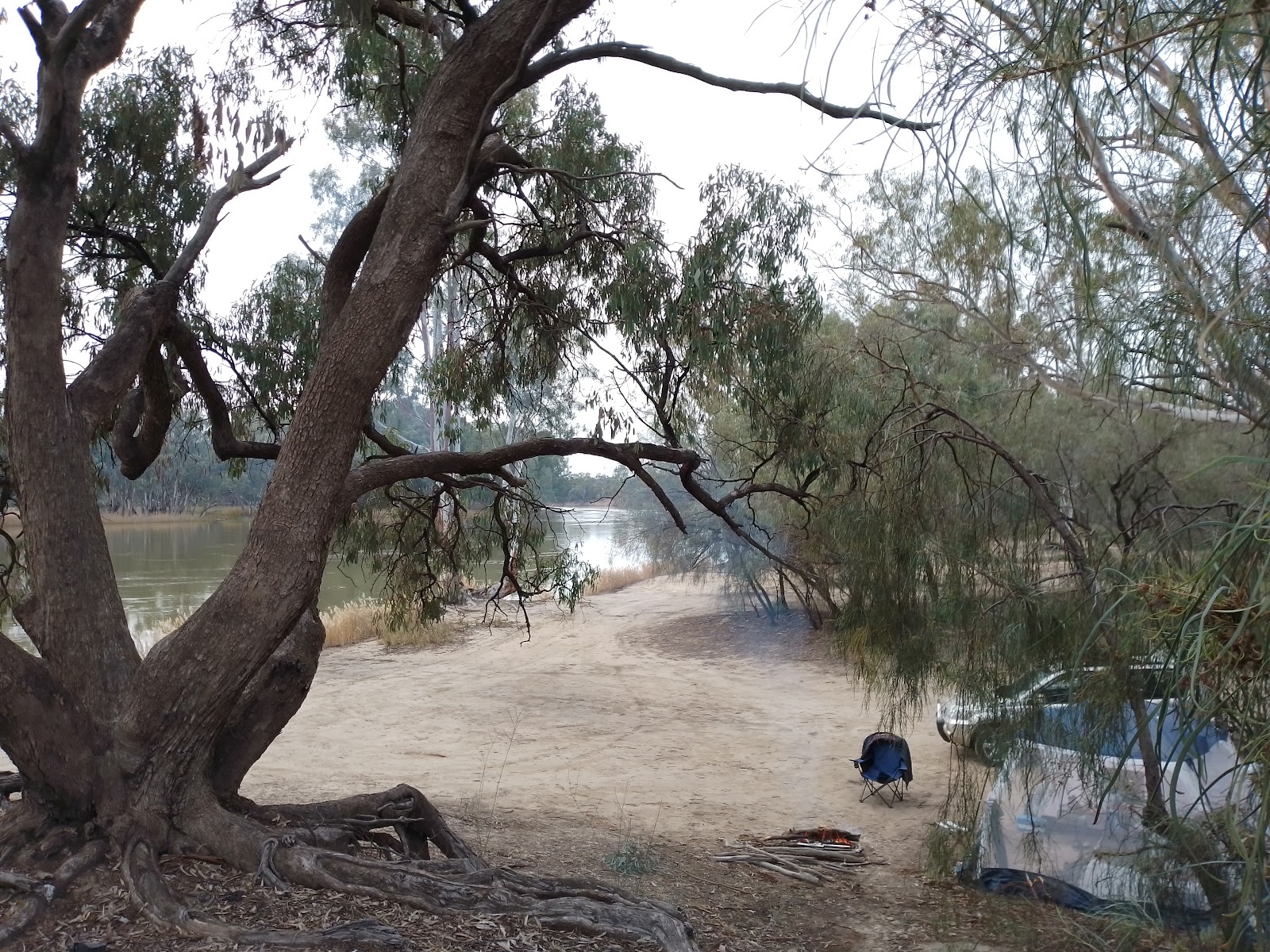 Bottle Bend Forest Picnic Area 2