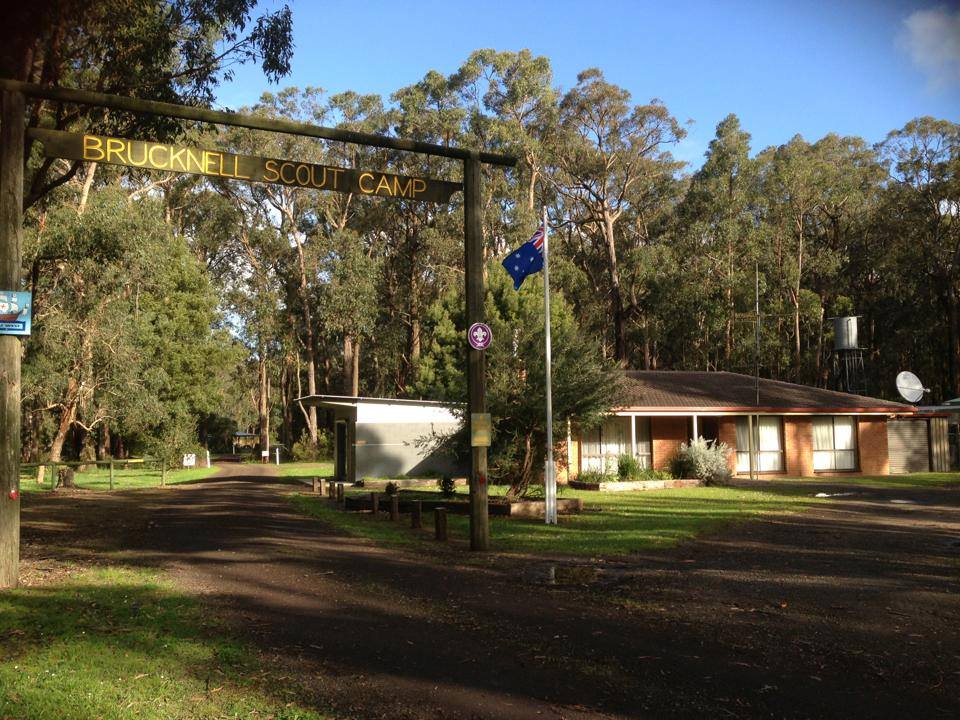 Brucknell Park Scout Camp 2