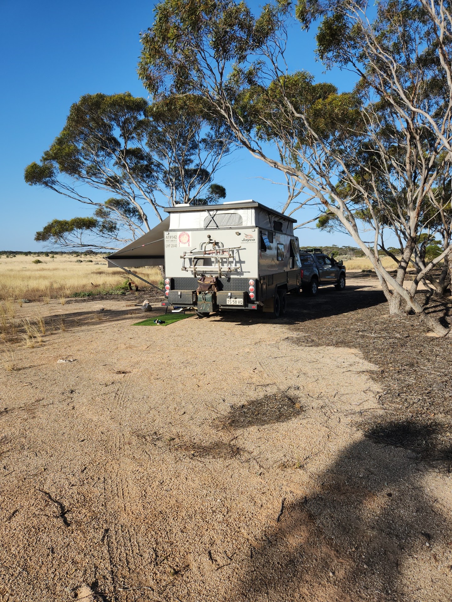 Old MRD Campsite 2