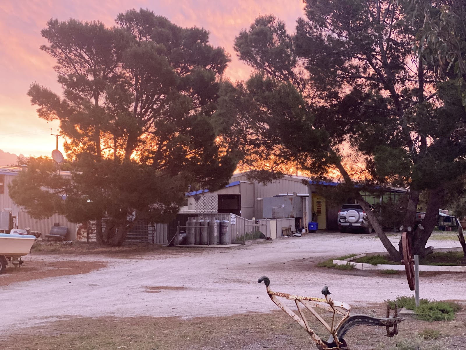 Port Kenny Caravan Park & Roadhouse 3