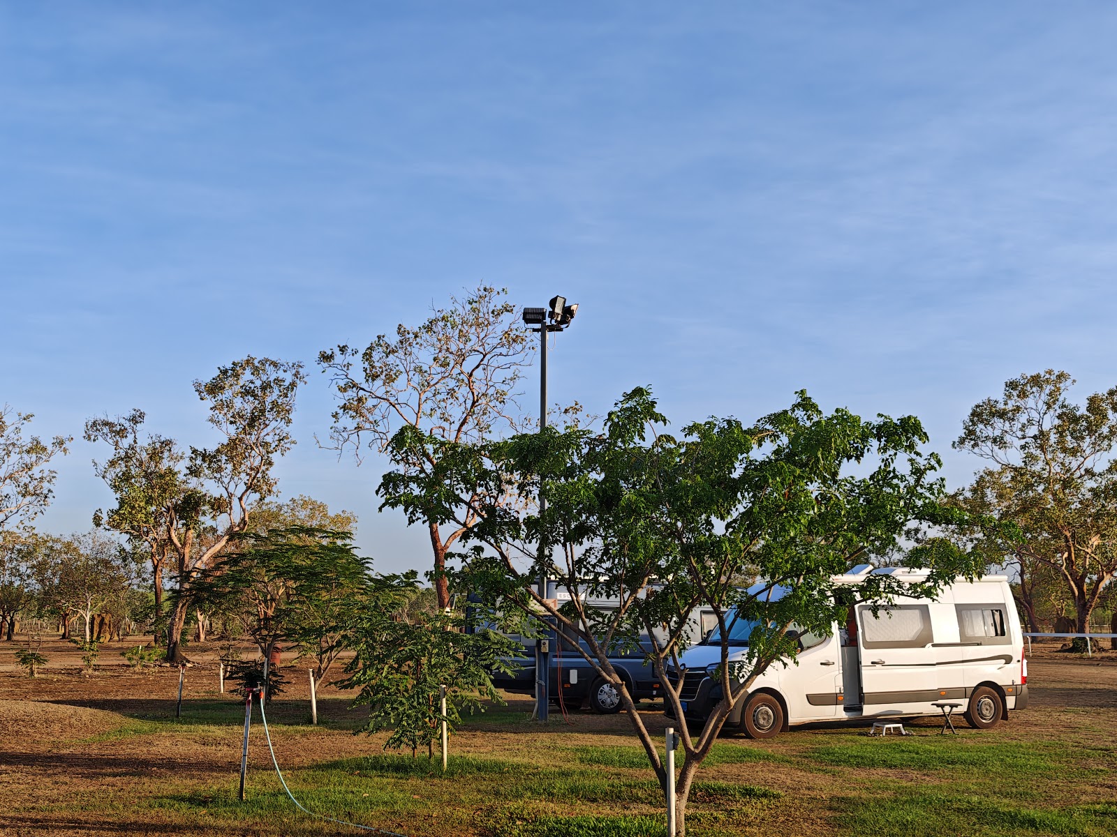 Pussycat Flat Racecourse Camp Ground 2