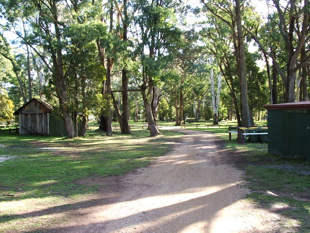 Tolmie Recreational Reserve 2