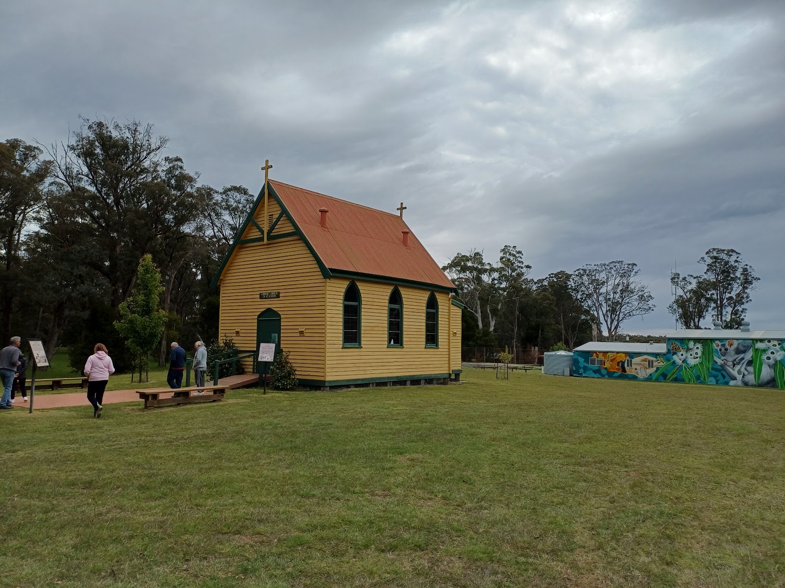 Tolmie Recreational Reserve 9