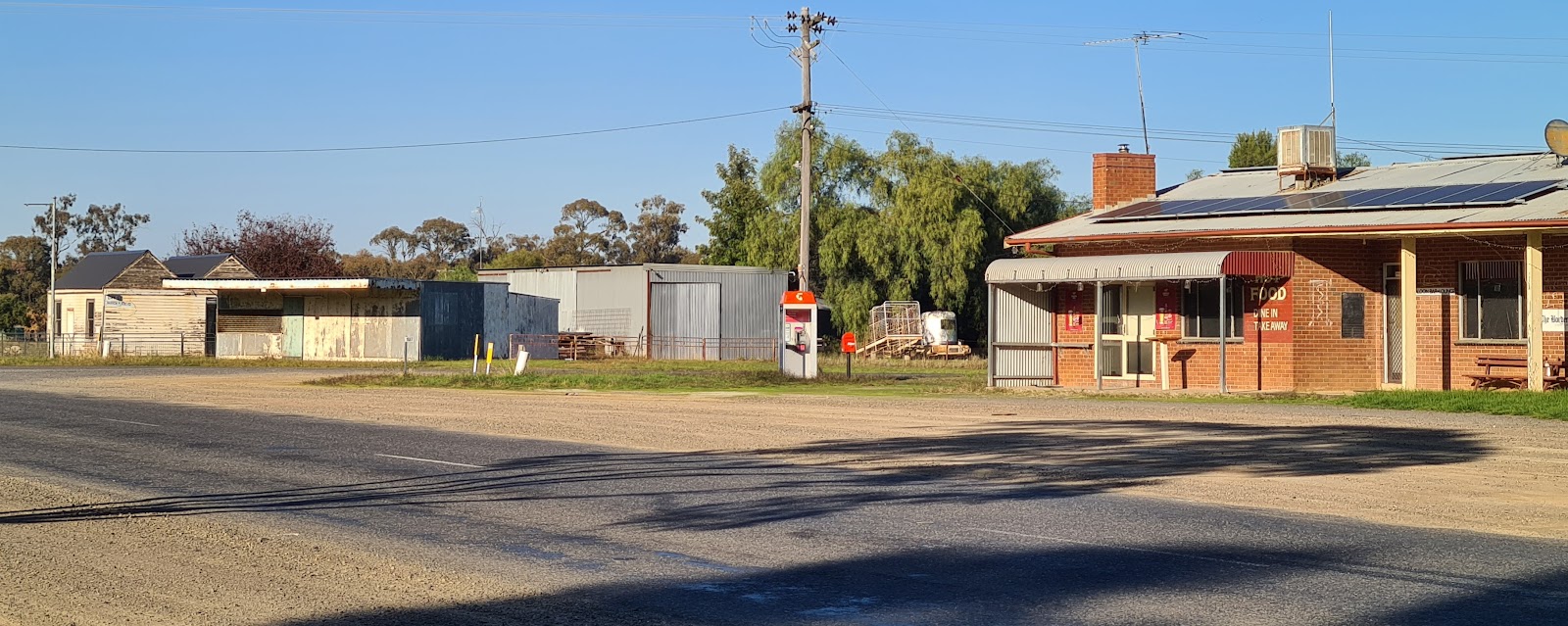 Daysdale Recreation Reserve 3