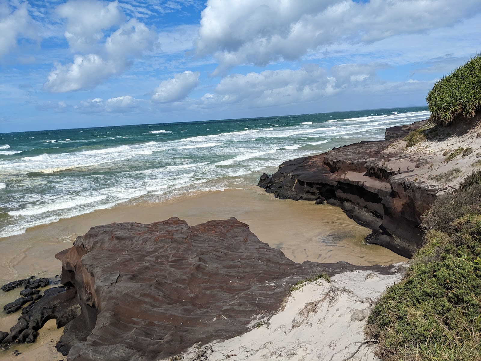 Mibanbah – Black Rocks campground 9