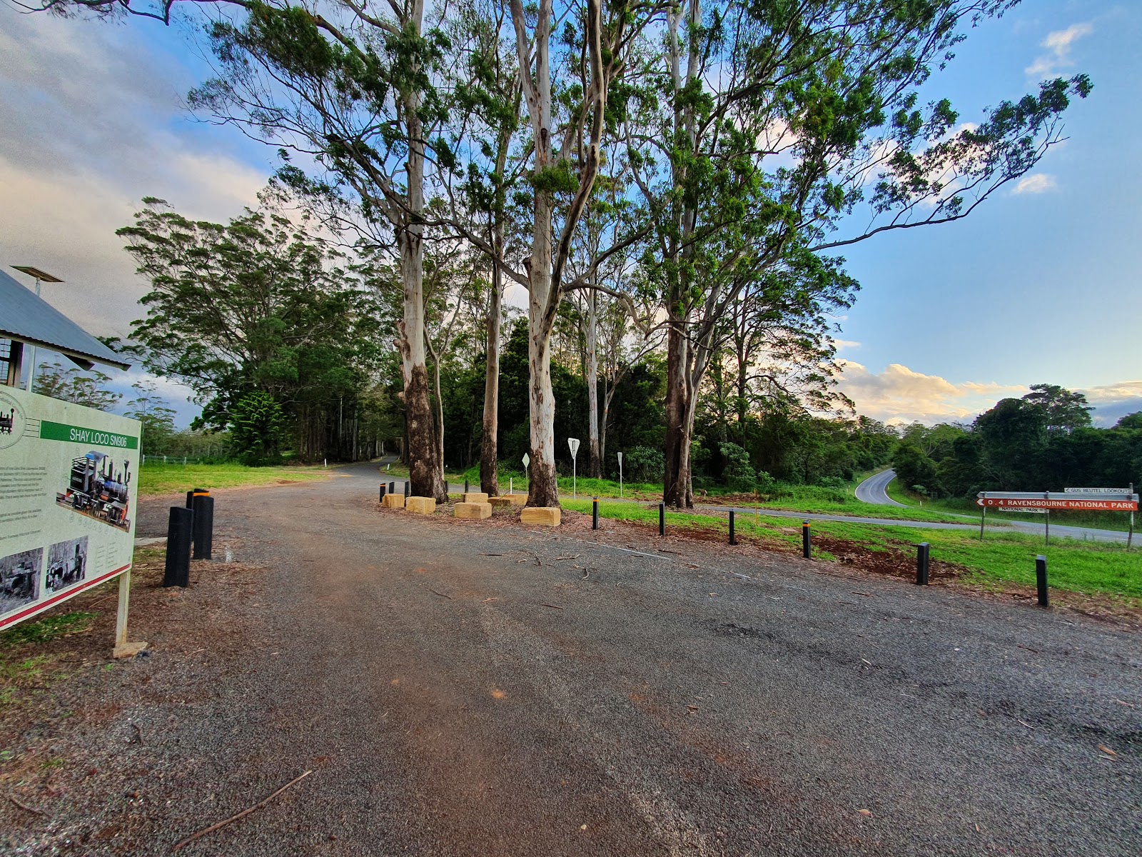 Ravensbourne Recreation Reserve 2