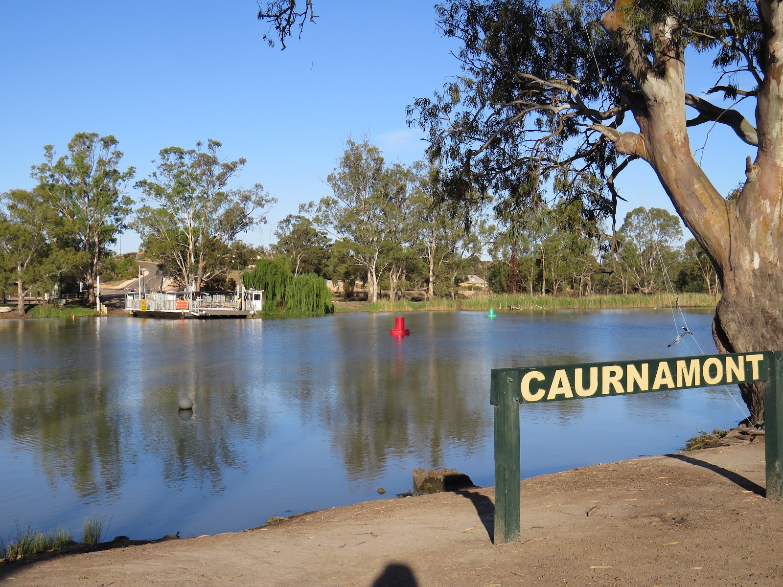 Purnong Riverside Reserve Camping Area 3