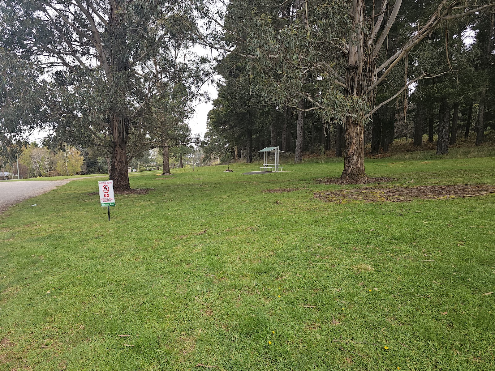 Avoca Pioneer Park / Black Springs Rest Area 2