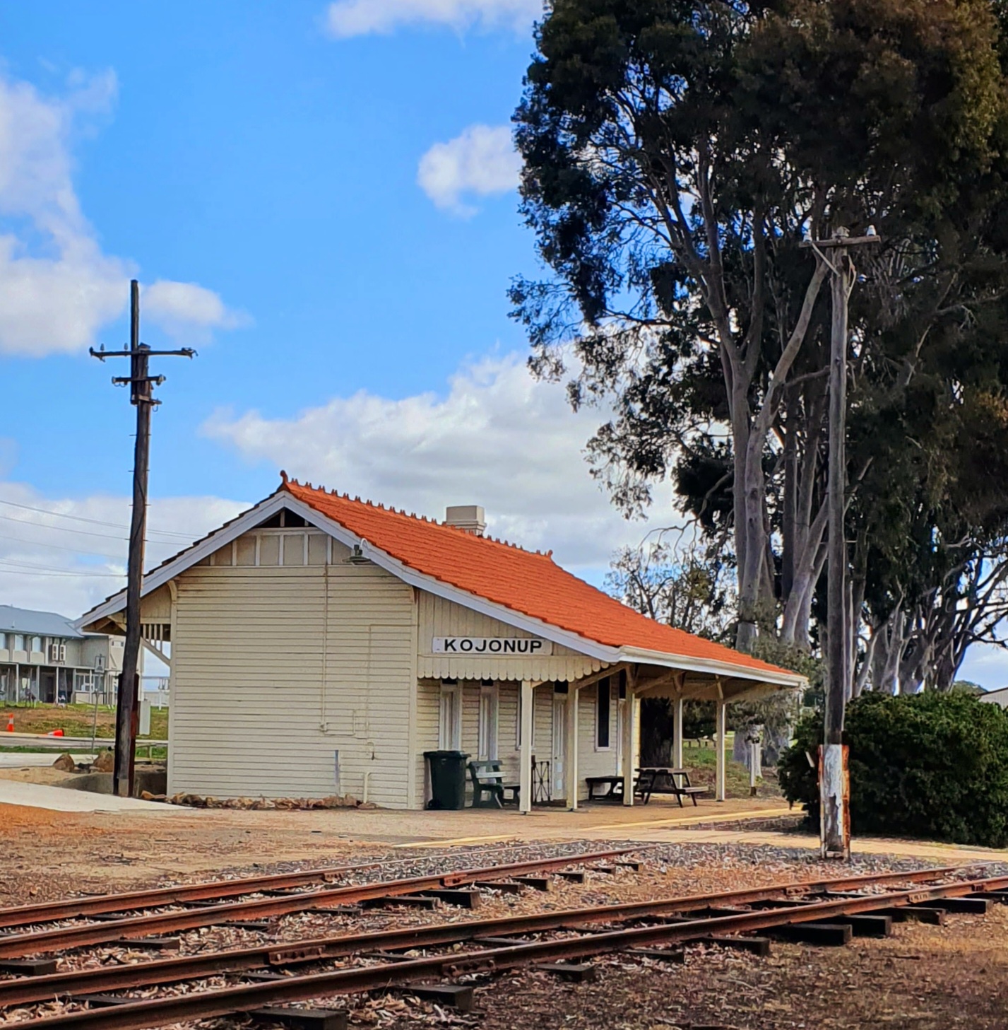 Kojonup 72hr RV Stay 2