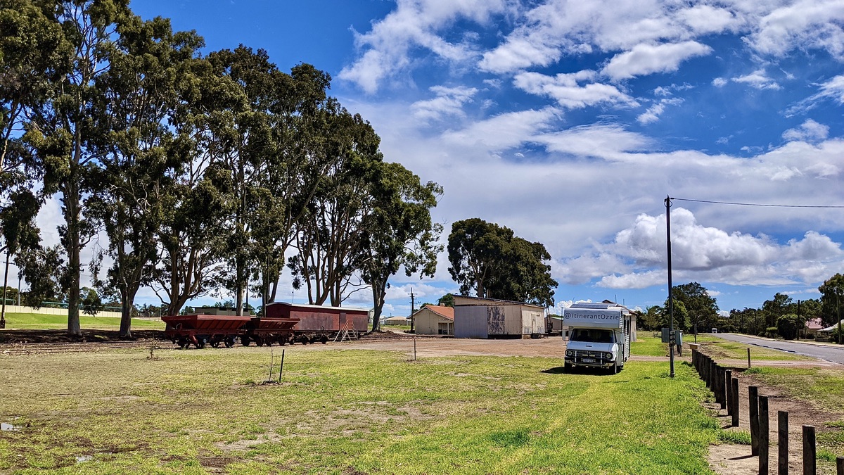 Kojonup 72hr RV Stay 5