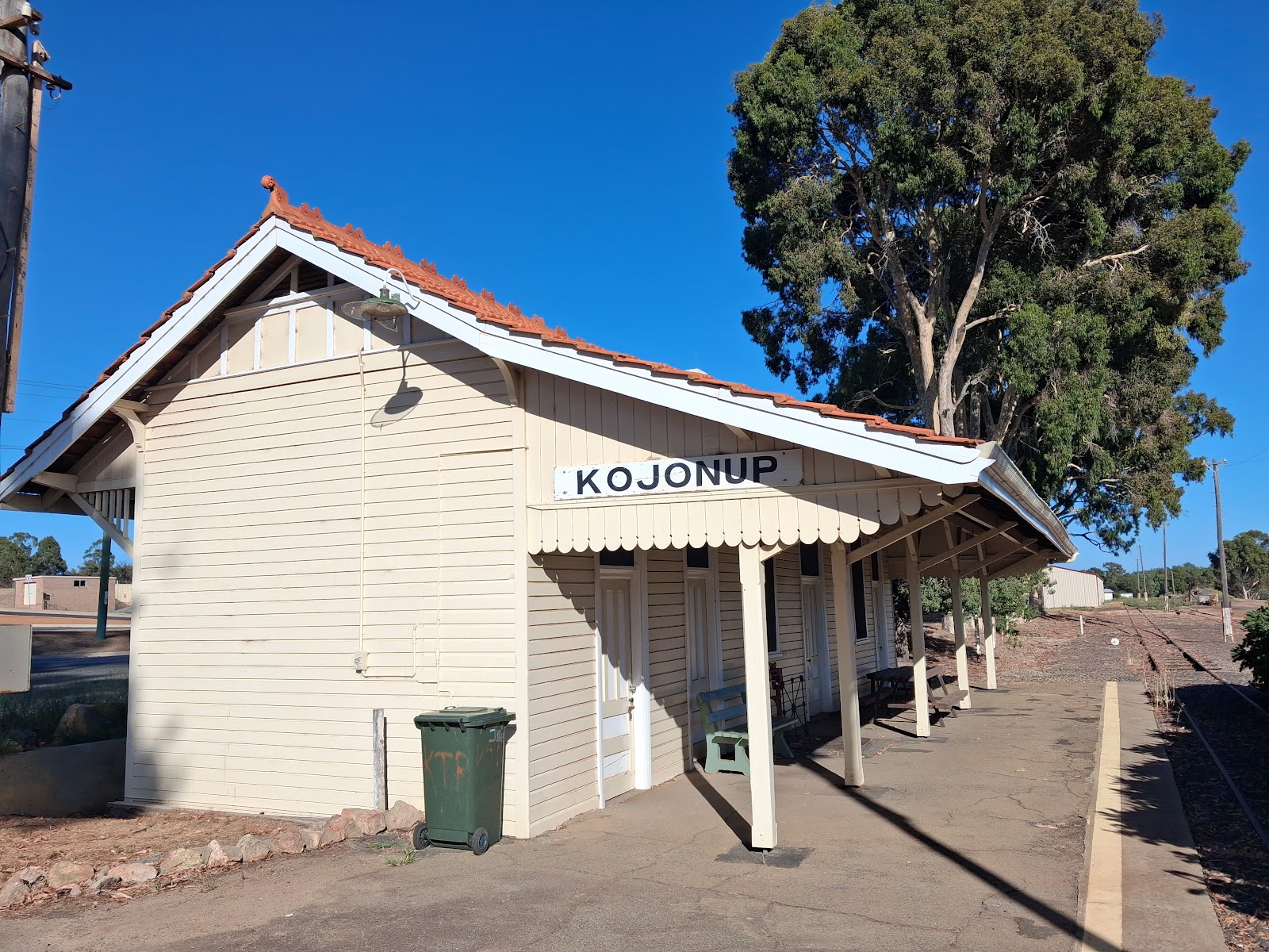 Kojonup 72hr RV Stay 4