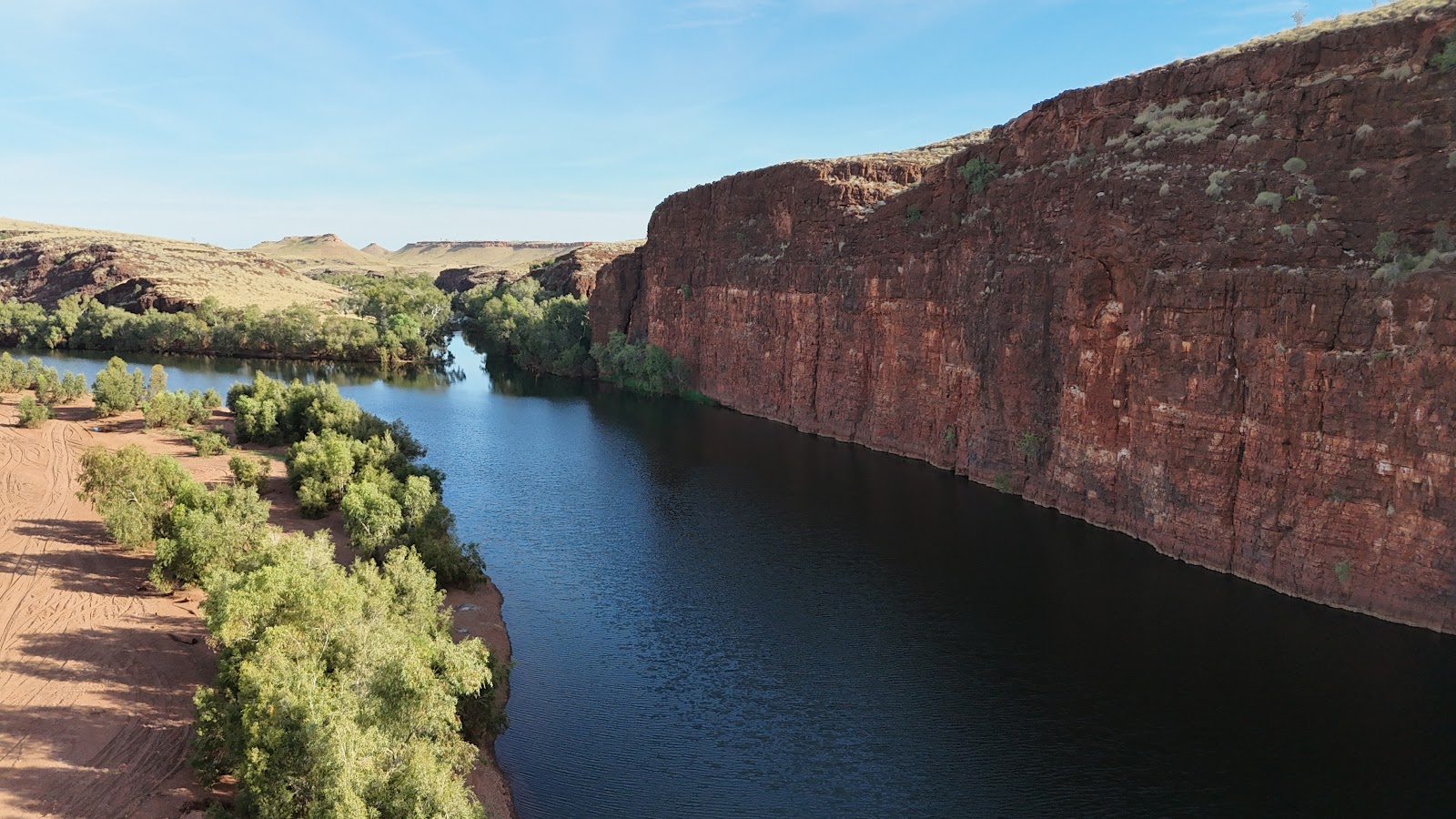 Carawine Gorge 2