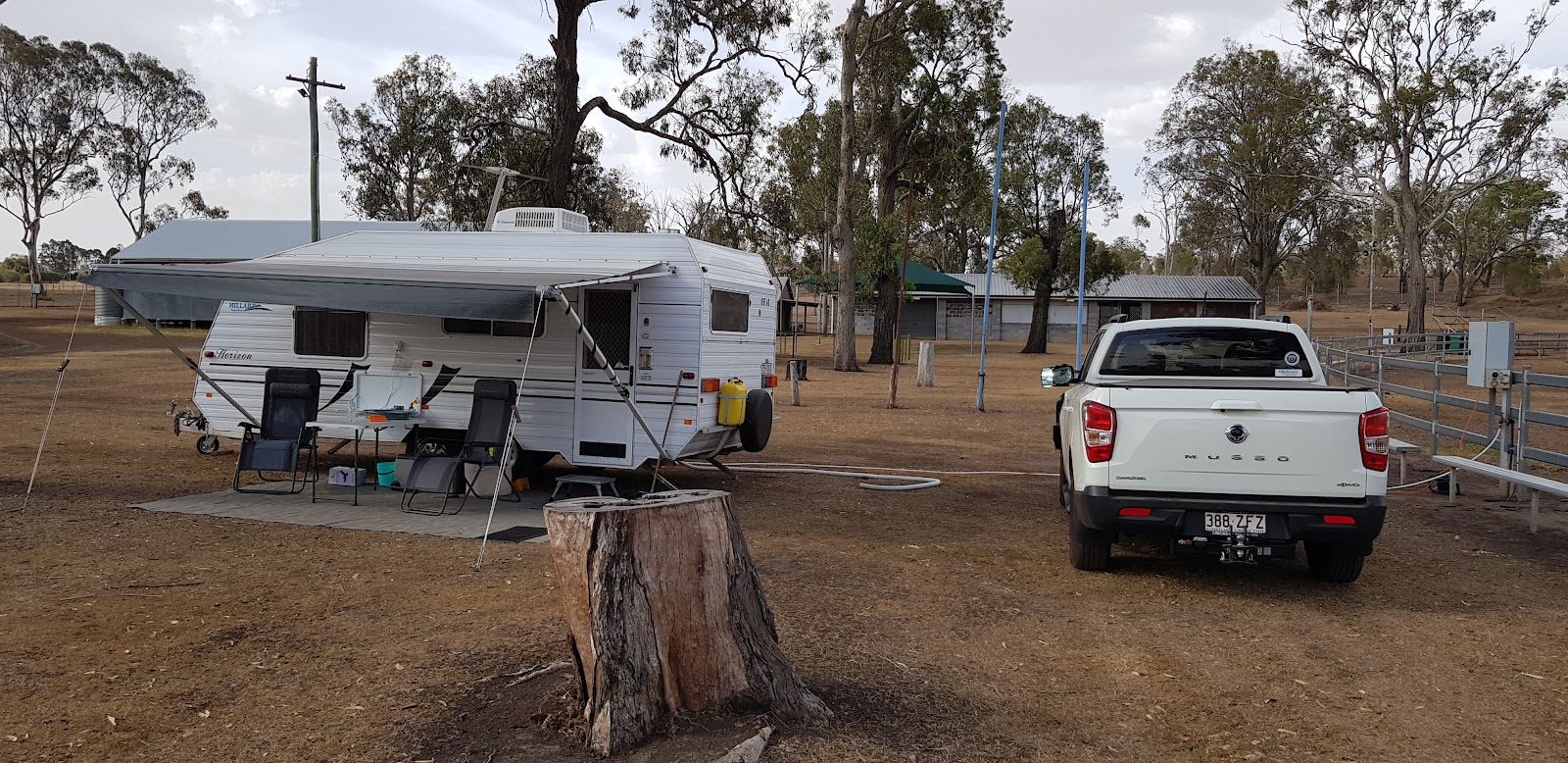 Goombungee Showgrounds 3