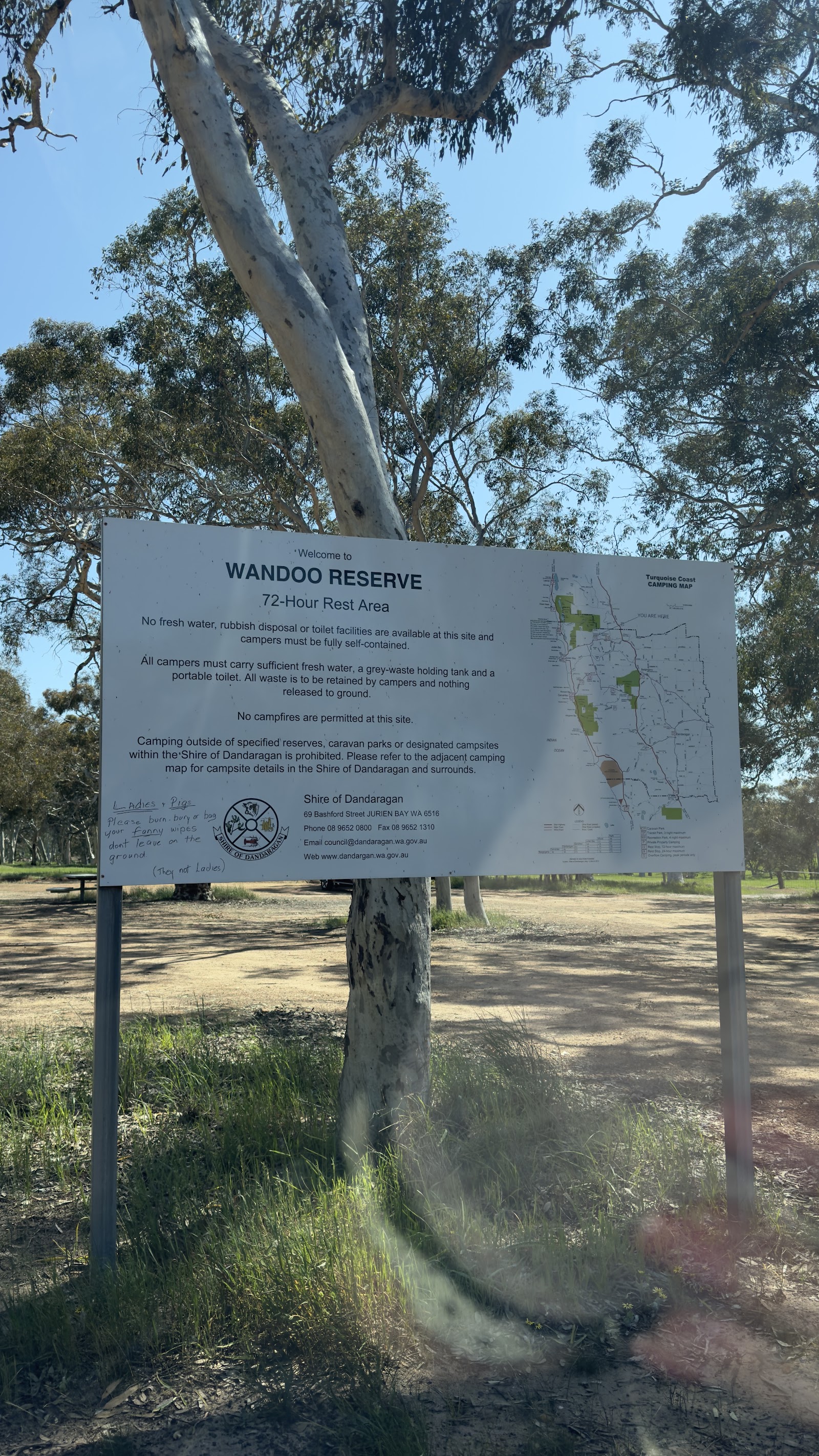 Wandoo Reserve 2