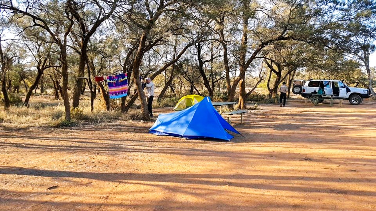 Belah Campground 2