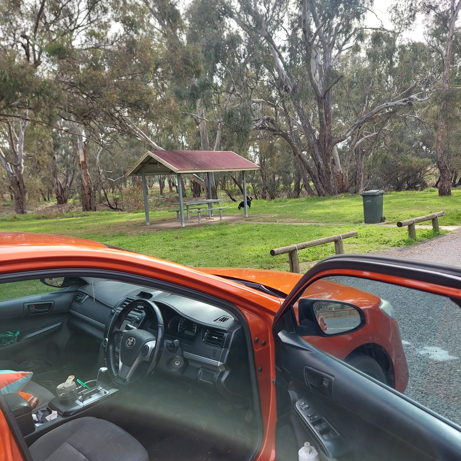 Wallacetown Rest Area 3