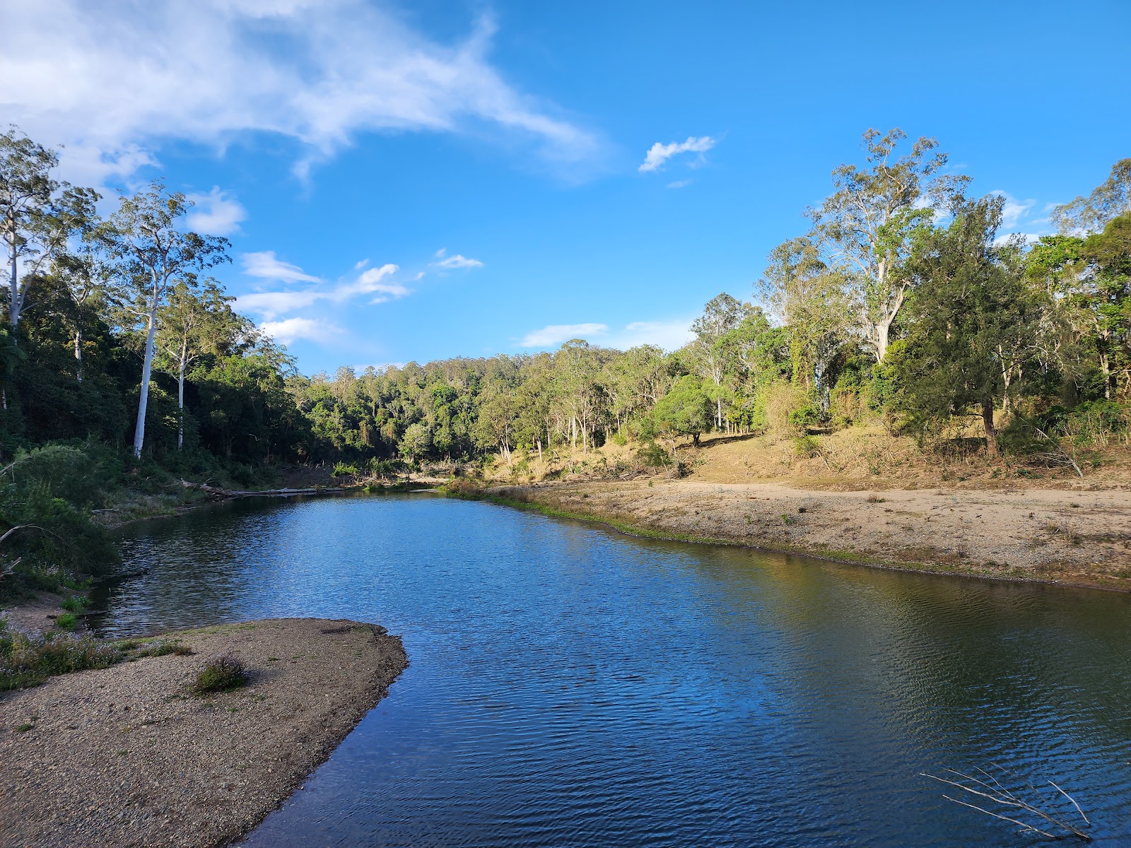 Little Yabba Creek Rest Area 2