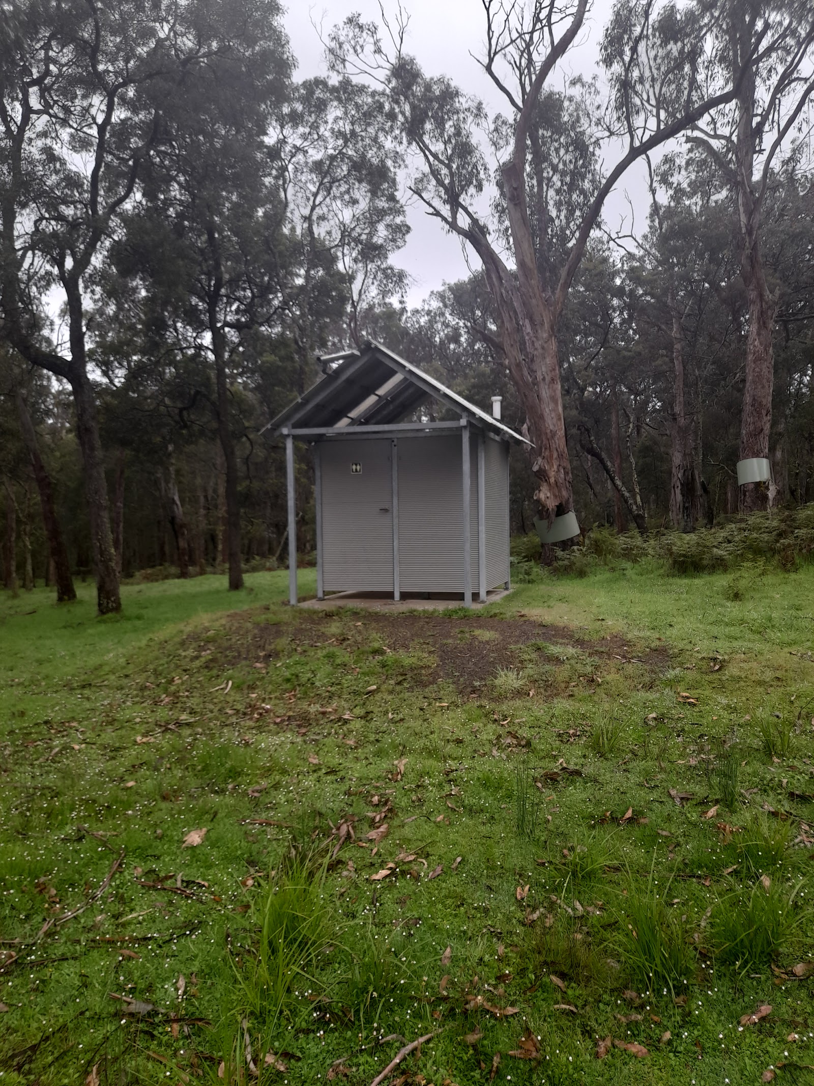 Annya Campground 2