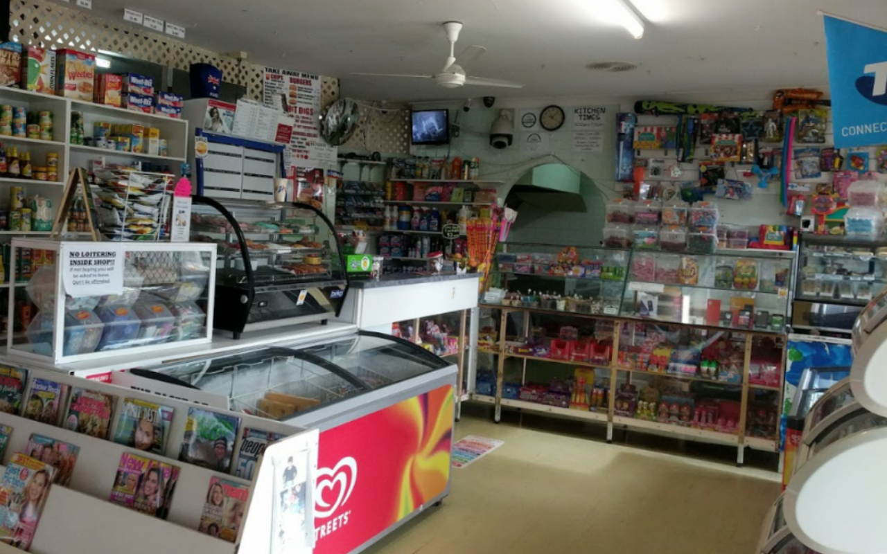 Docker River Community Store 2