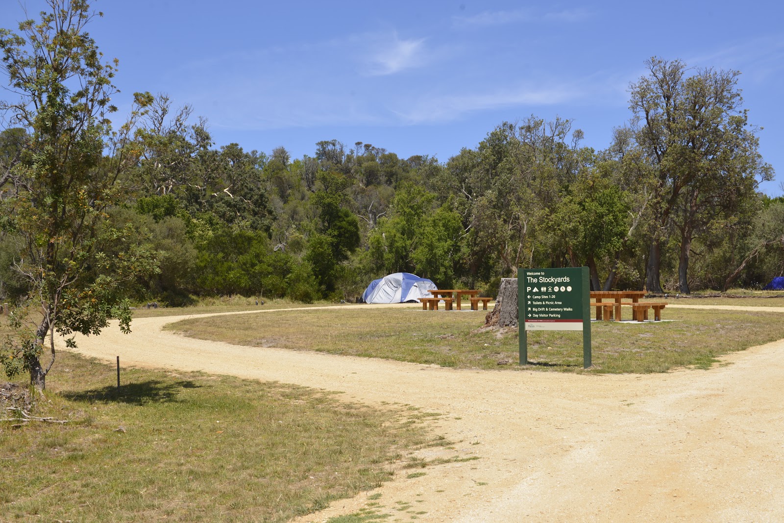 Stockyard Picnic Area 2