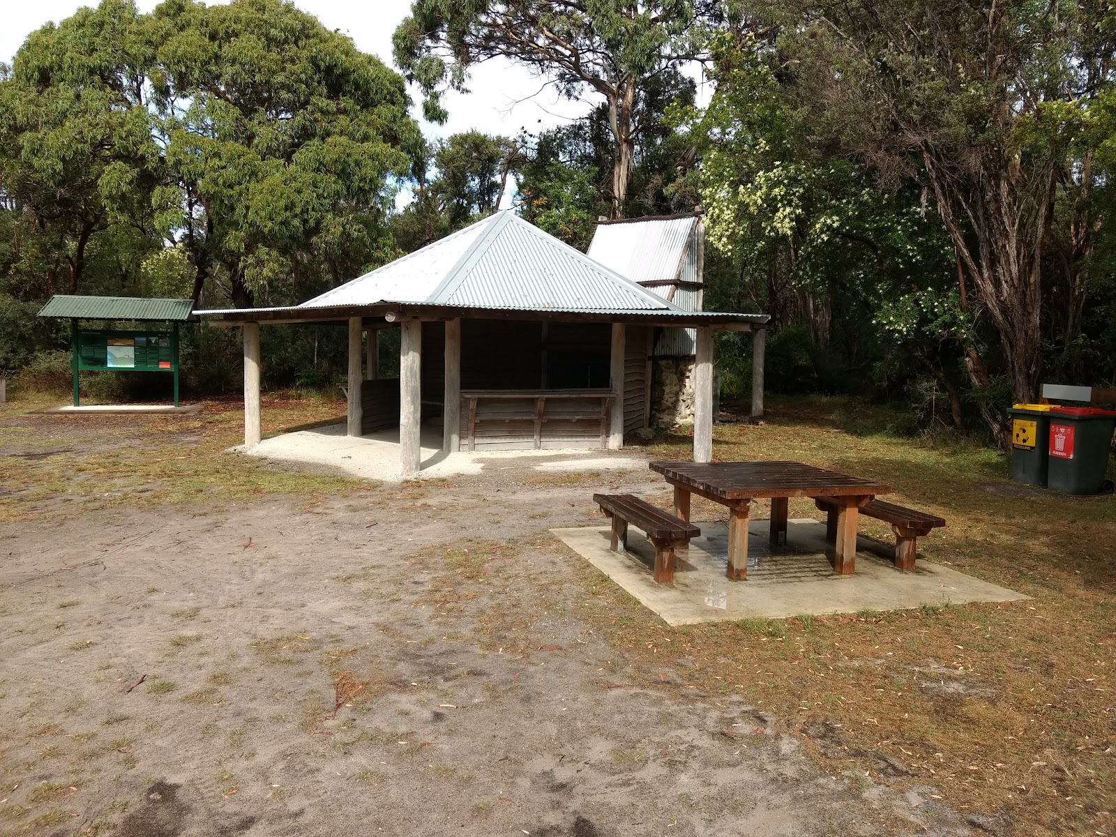 Stockyard Picnic Area 3