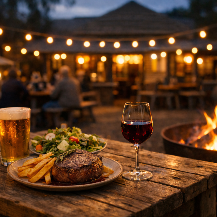The Plough Inn Tarrawingee 6