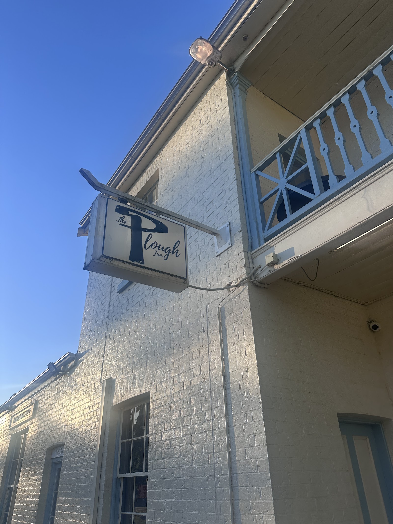 The Plough Inn Tarrawingee 9