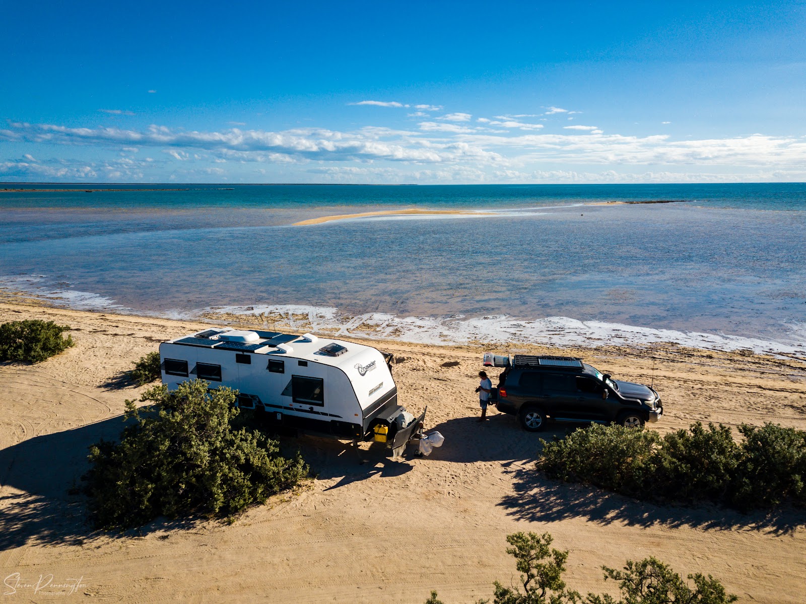 Gladstone Campground 2