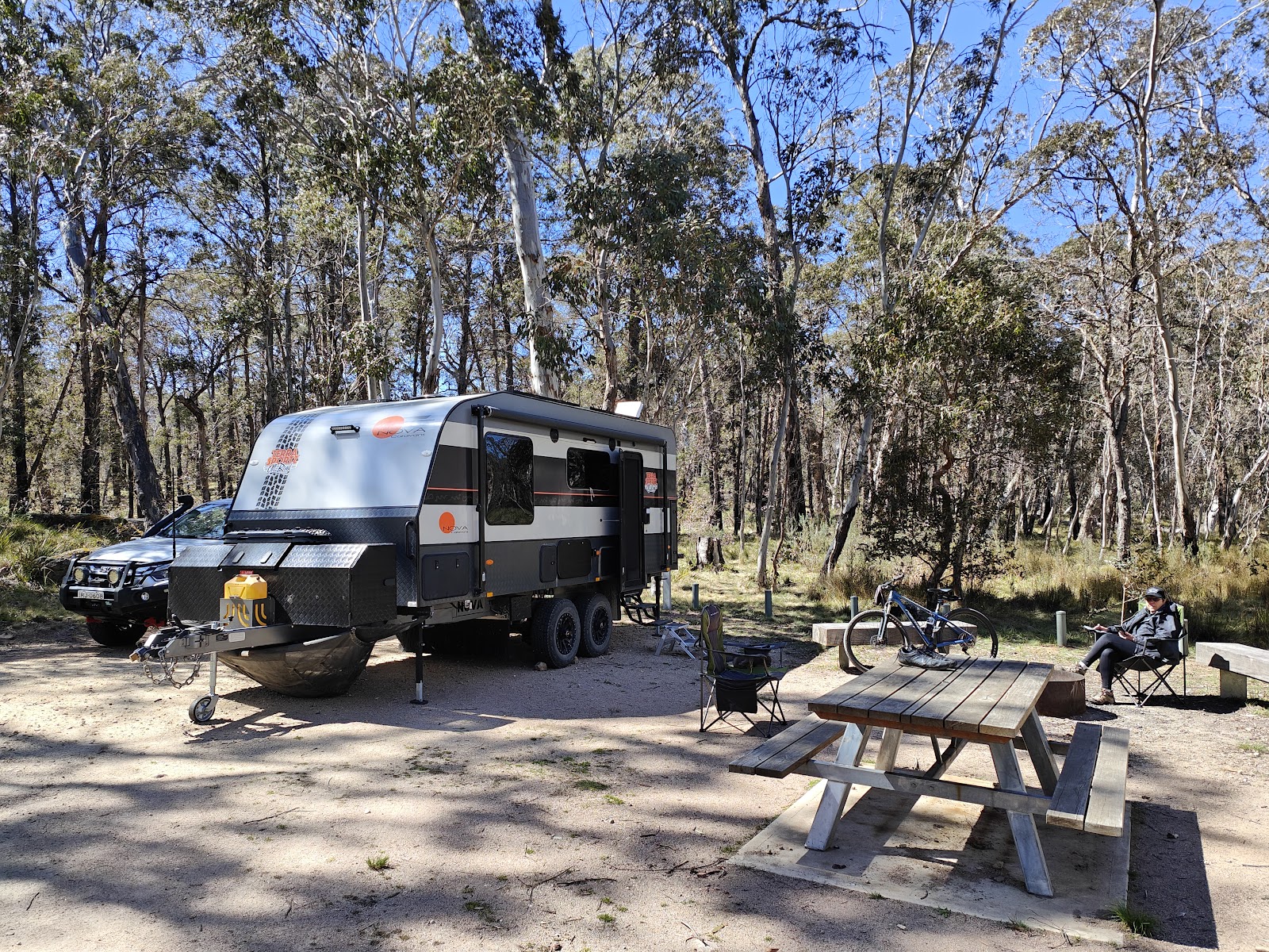 Boyd River Campground 2