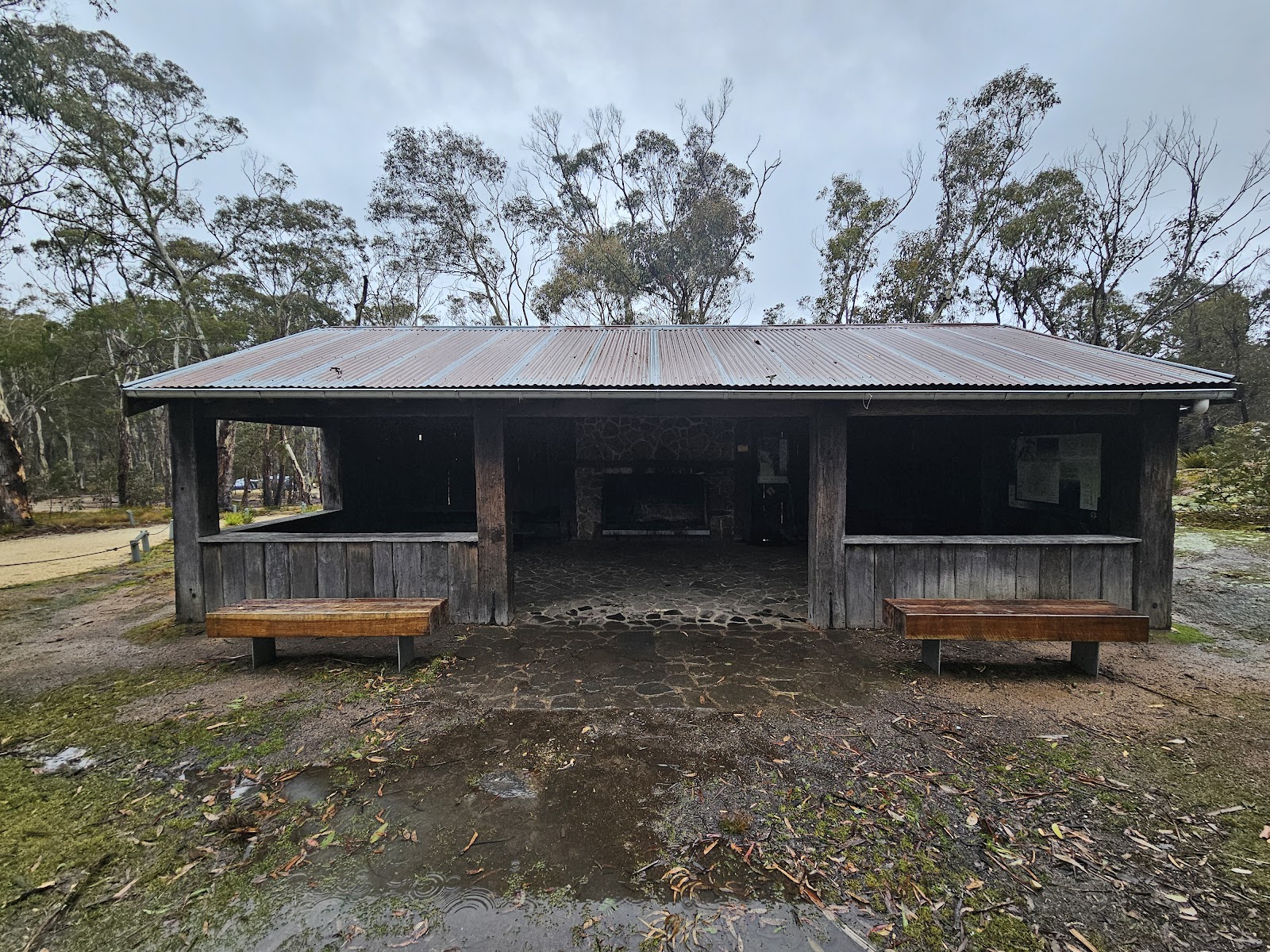 Boyd River Campground 3