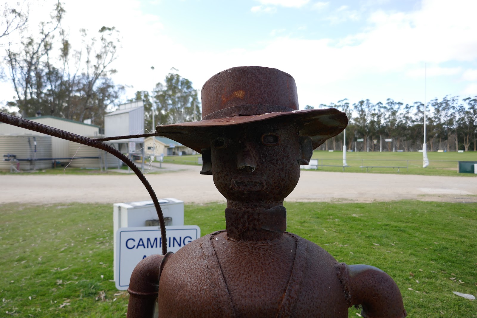 Mundulla Showground 2