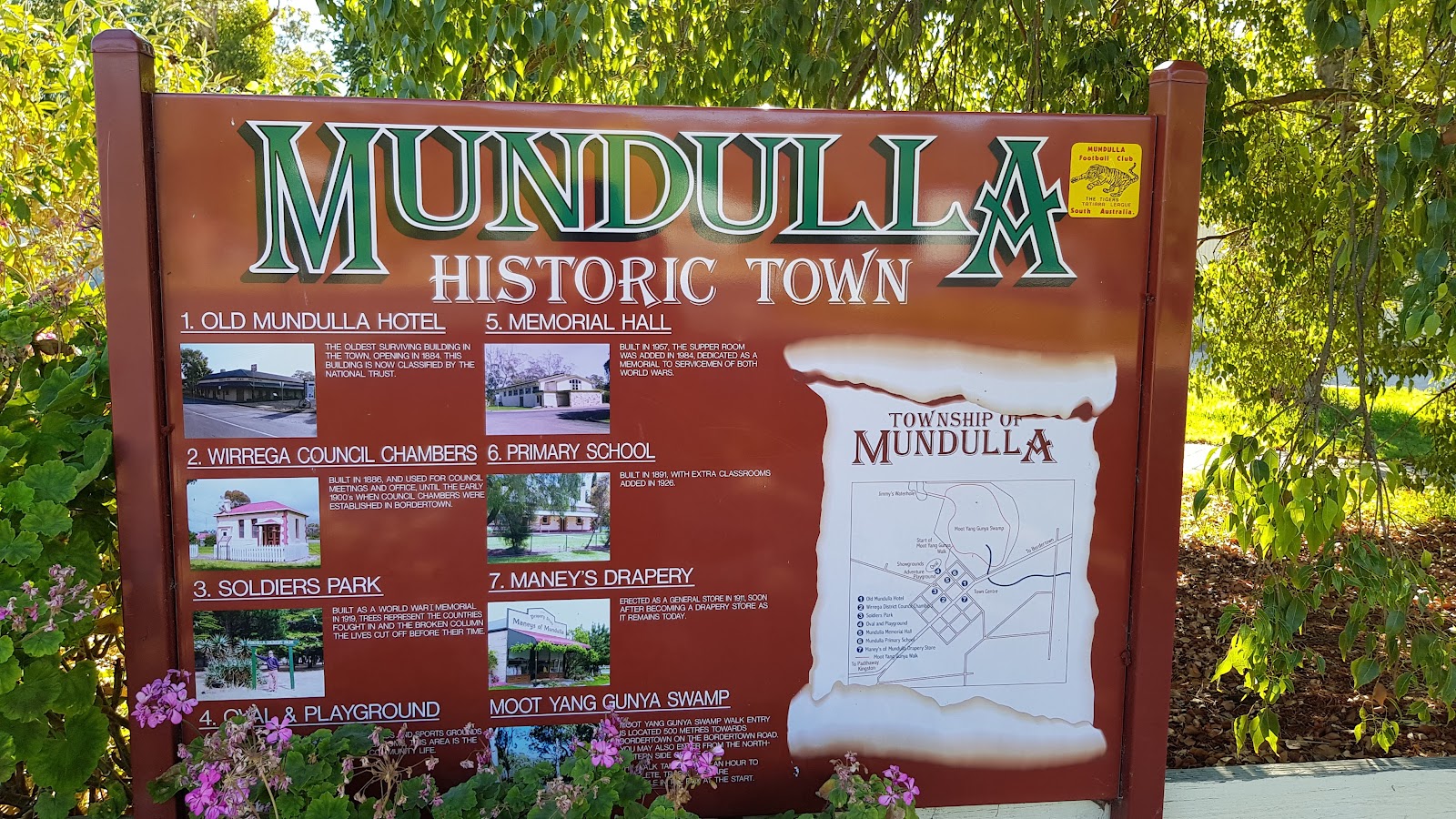 Mundulla Showground 3