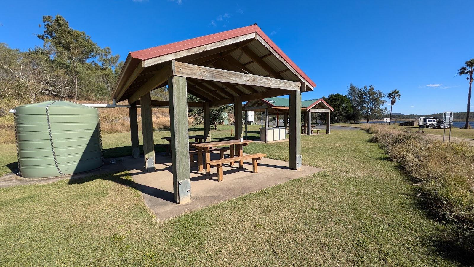 Paradise Dam Recreational Park 2