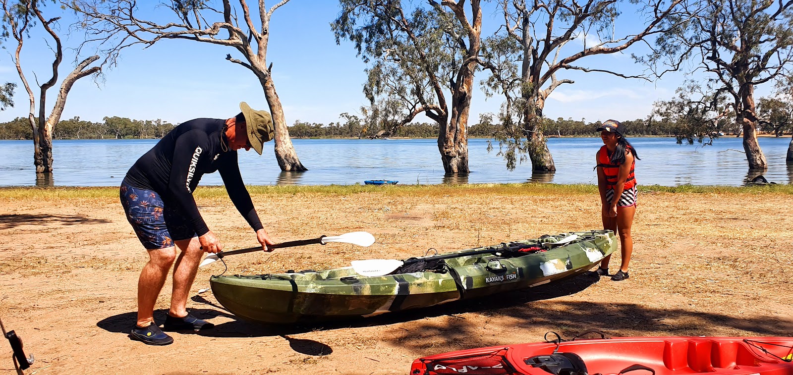 Wooroonook Lake 3