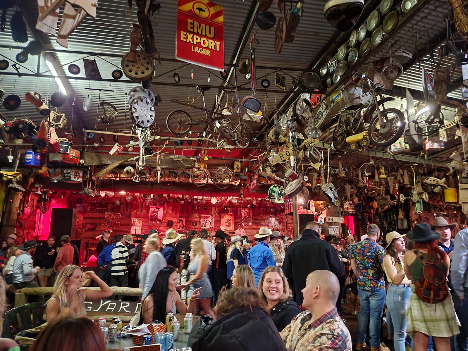Harvey Dickson's Country Music Centre C 2