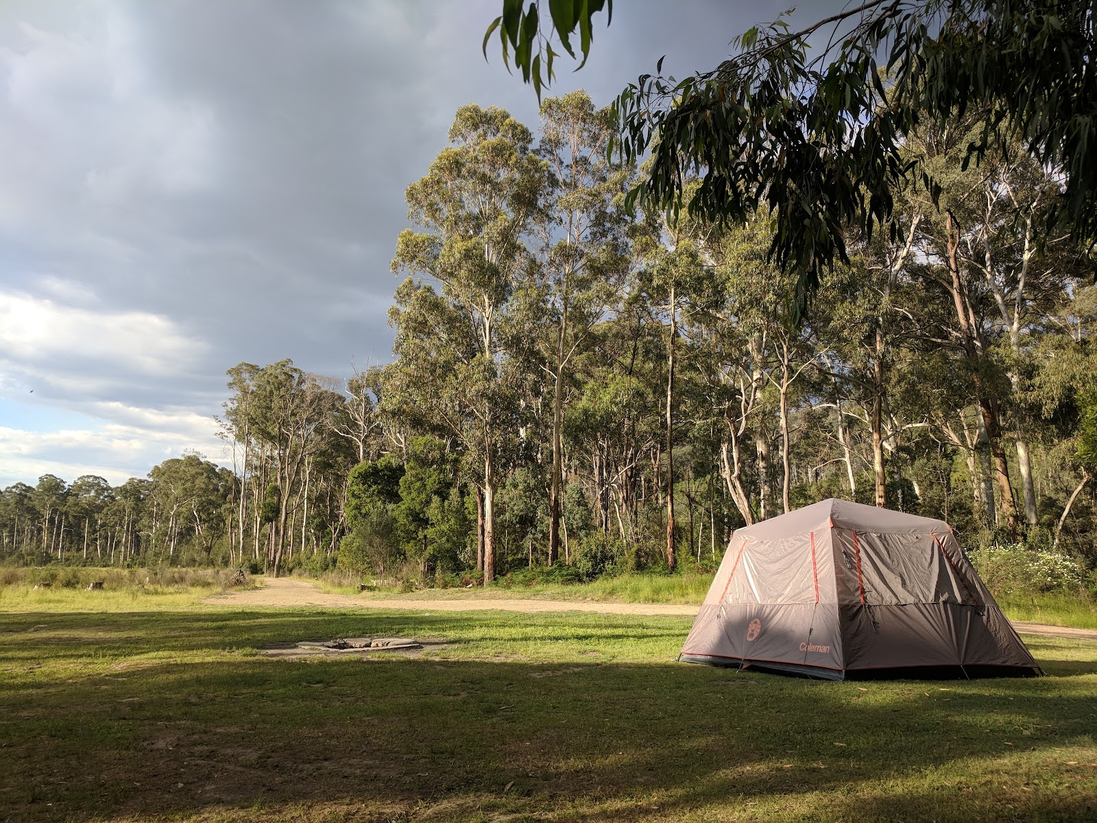 Cooks Mill Campground - Cathedral Range State Park 9