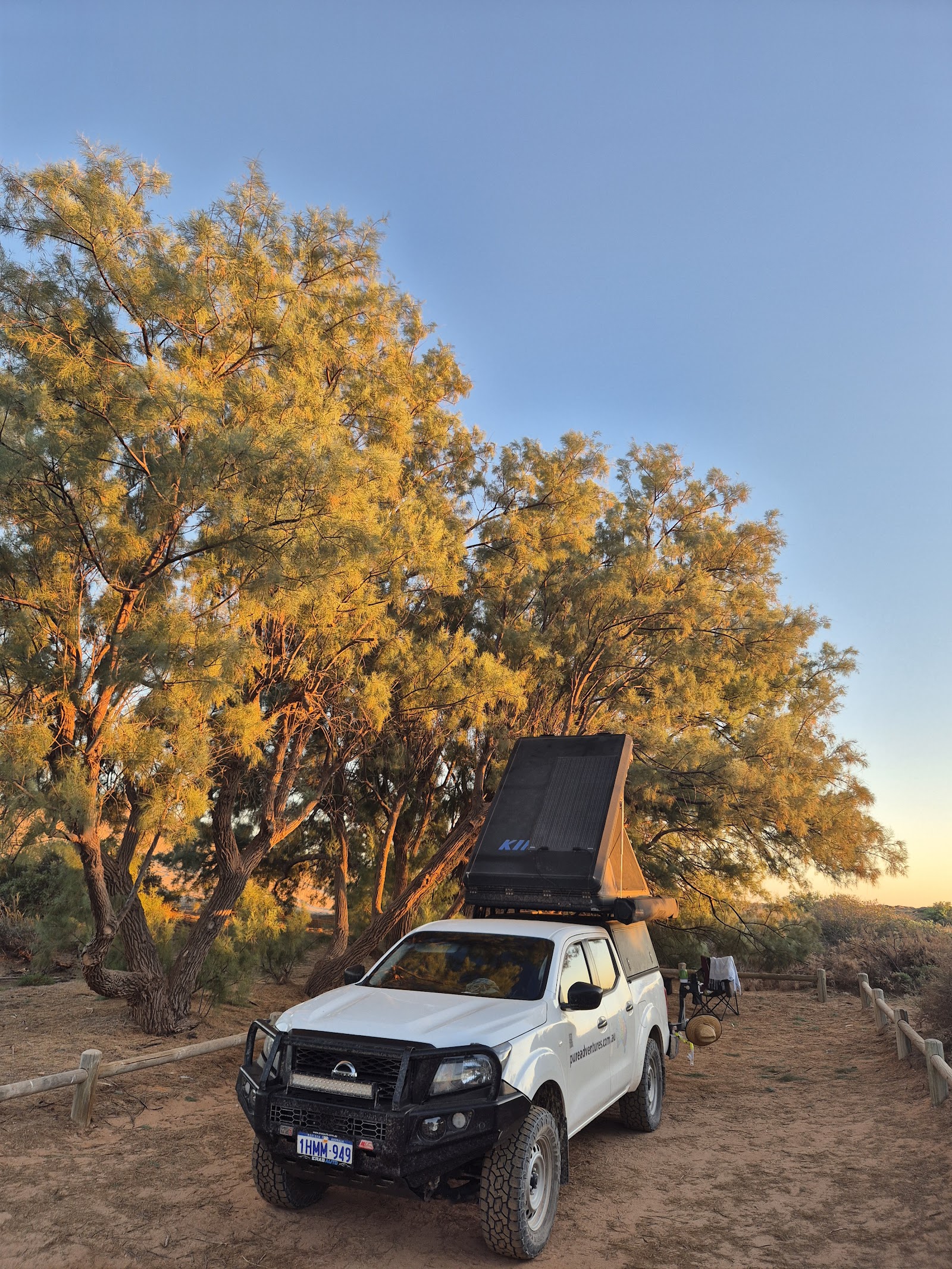 Neds Campground 2