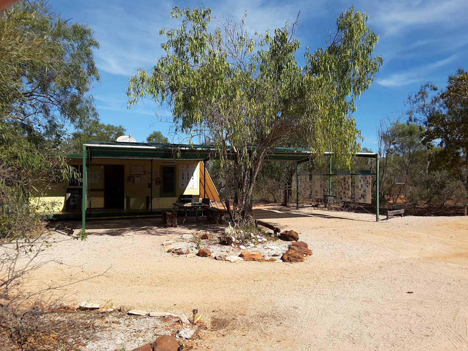 Broome Bird Observatory 3